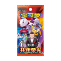 Booster Pokémon Rocket Chasing Glory Together CSV10C en chinois simplifié, format 5 cartes