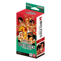 Deck One Piece « Luffy et Ace » (ST30) — FR