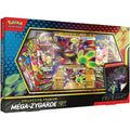 Coffret Premium Pokémon — Méga-Zygarde-ex — FR