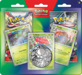Duopack Pokémon — Mystherbe, Ortide et Rafflésia — FR