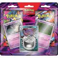 Duopack Pokémon Octobre 2026 — Mimiqui, Ectoplasma et Marshadow — FR