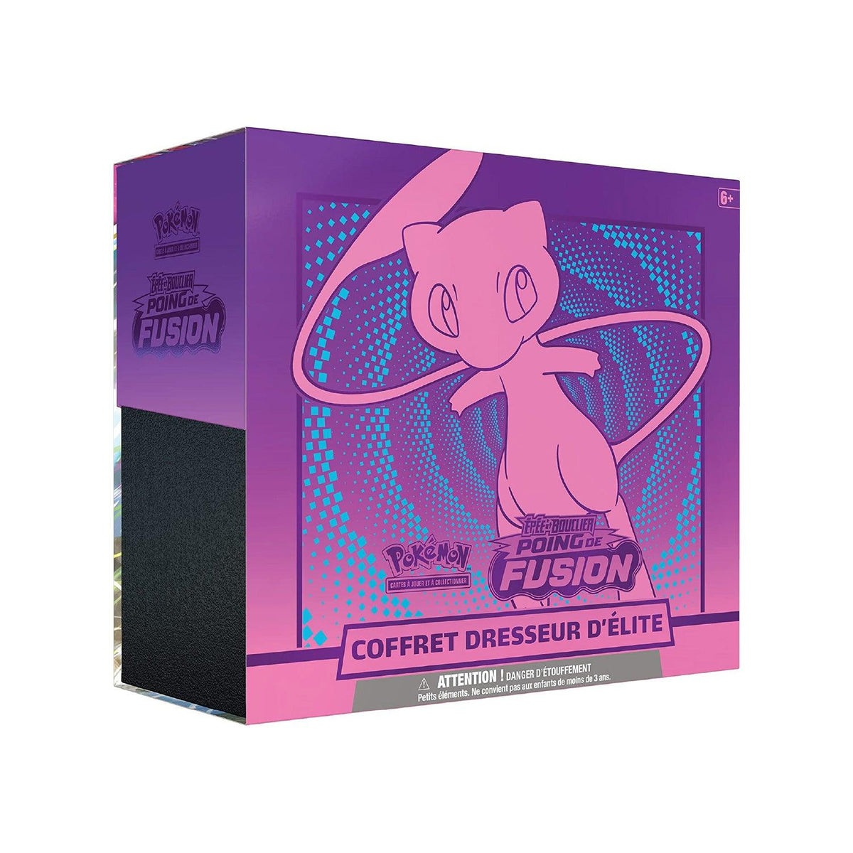Coffret ETB Épée & Bouclier « Poing de Fusion » — FR