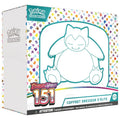 Coffret ETB Écarlate & Violet « 151 » — FR