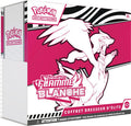 ETB Pokémon « Flammes Blanches » — FR