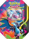 Pokébox Pokémon — Méga-Dracaufeu X-ex — FR