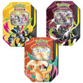 Pokébox Pokémon Méga Puissances — Méga-Dracolosse-ex — FR