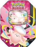 Pokébox Pokémon Méga Clair de Lune — Méga-Mélodelfe-ex — FR