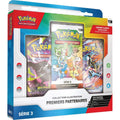 Collection Illustration Pokémon Premiers Partenaires — Série 3 — FR