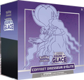 ETB Pokémon Règne de Glace en français — Sylveroy Cavalier d’Effroi, boîte violette