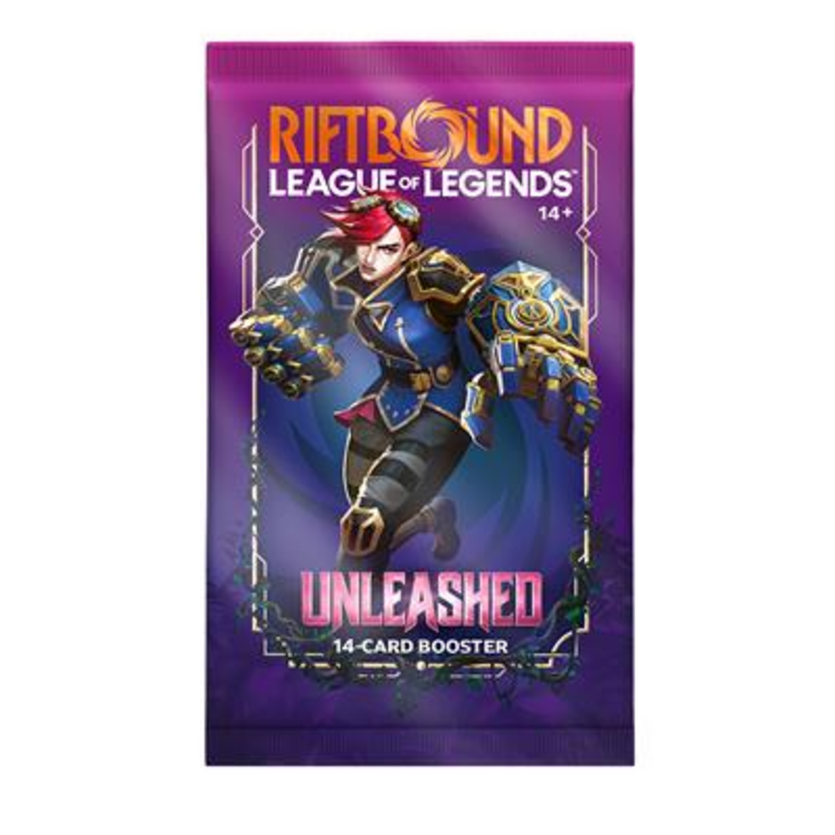 Booster Riftbound « Unleashed » — EN